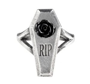 RIP Rose Ring Alchemy Gothic
