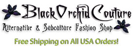 Black Orchid Couture