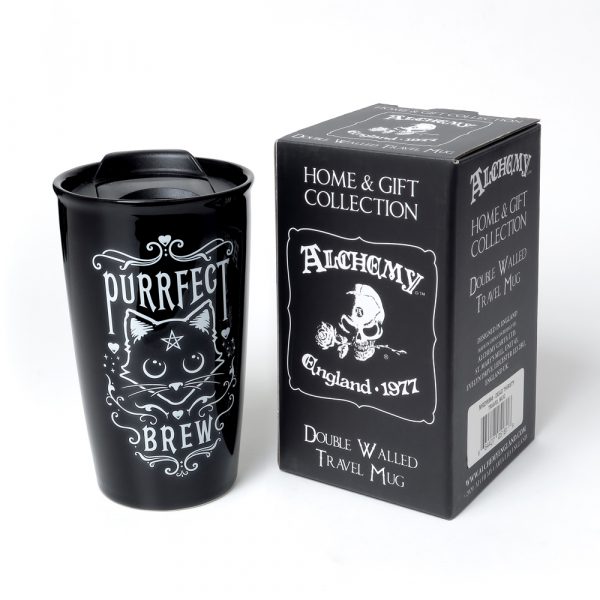 Purrfect Brew Mug
